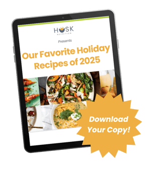 2025 holiday recipe book